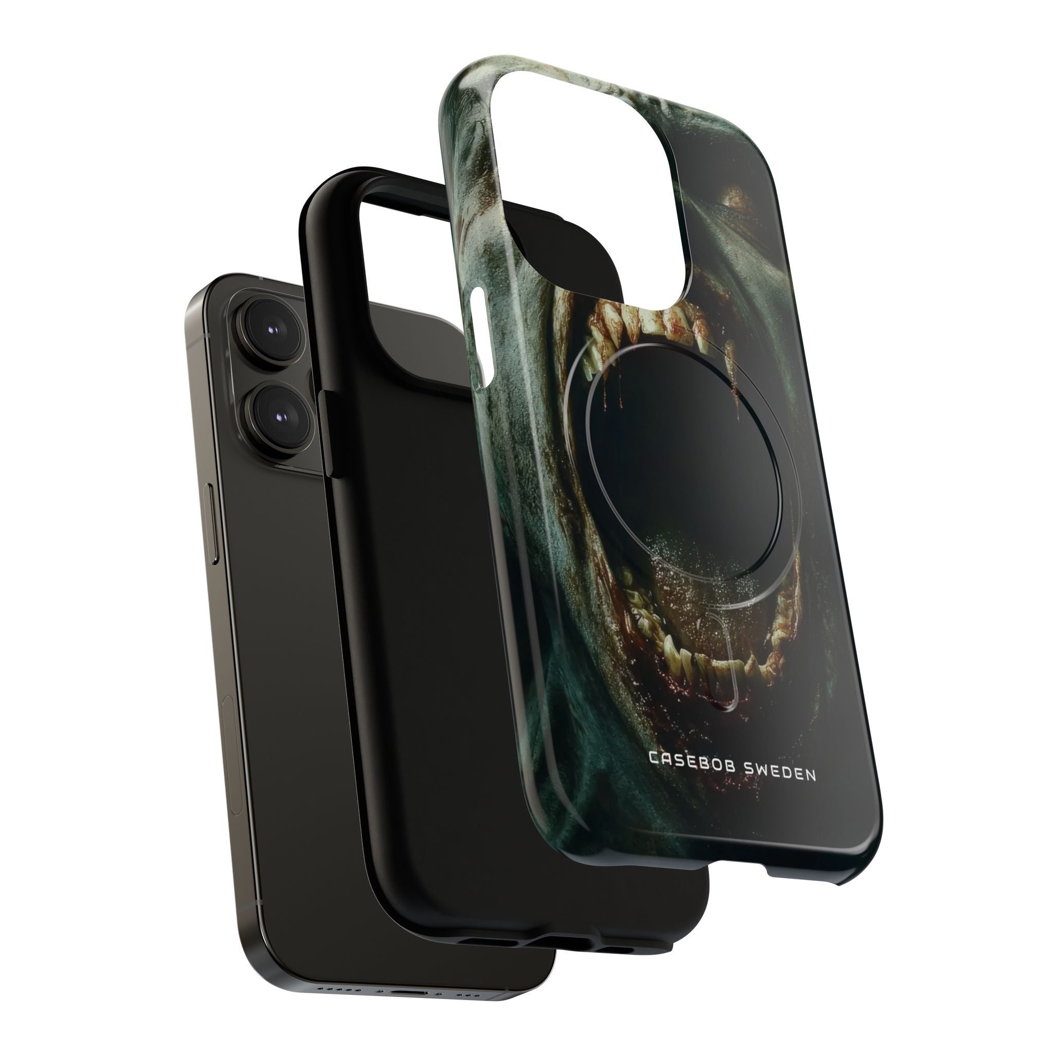 Gothic Wail of Decay iPhone 14 | Tough+ Phone Case