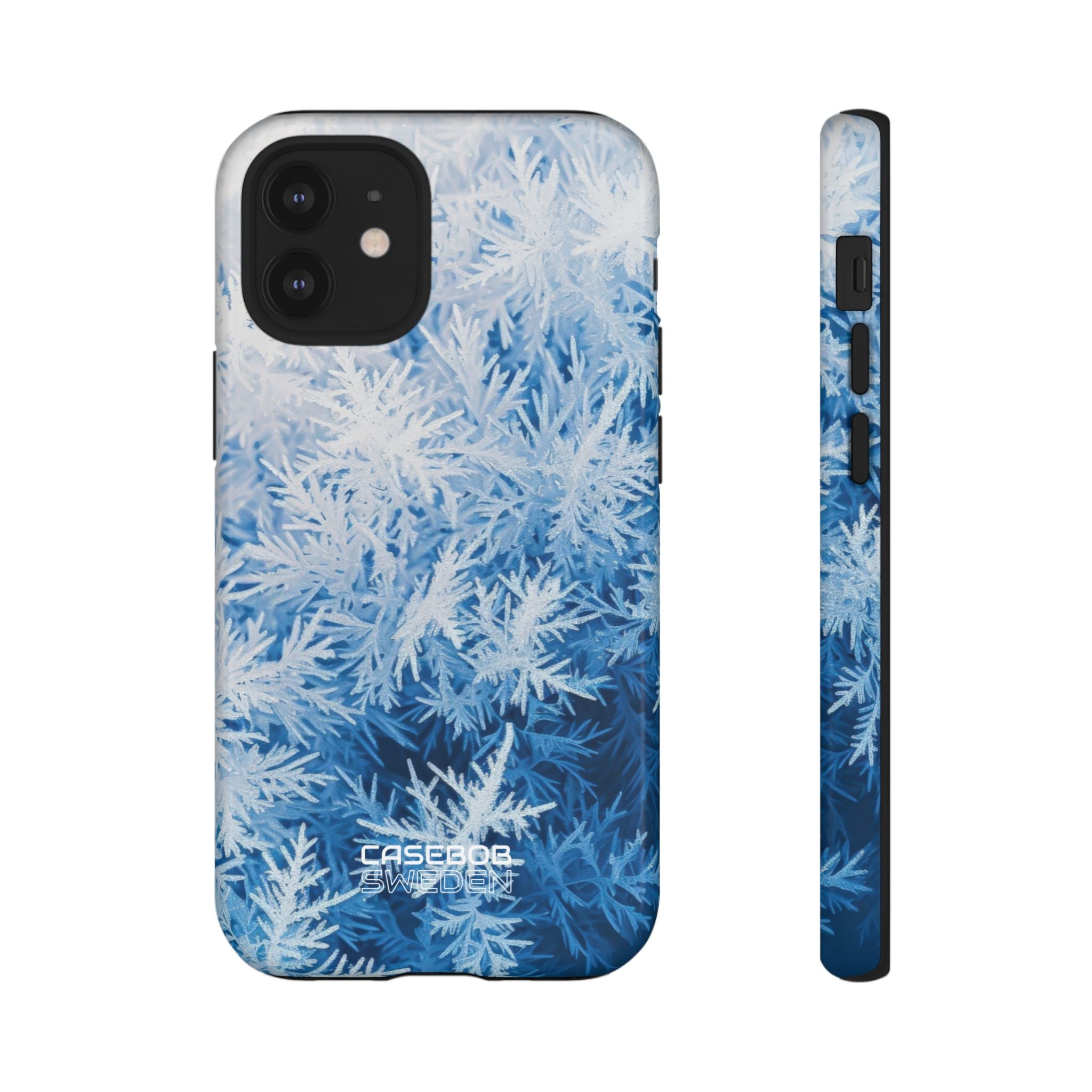 Frosted Crystal Dreams iPhone 12 - Tough