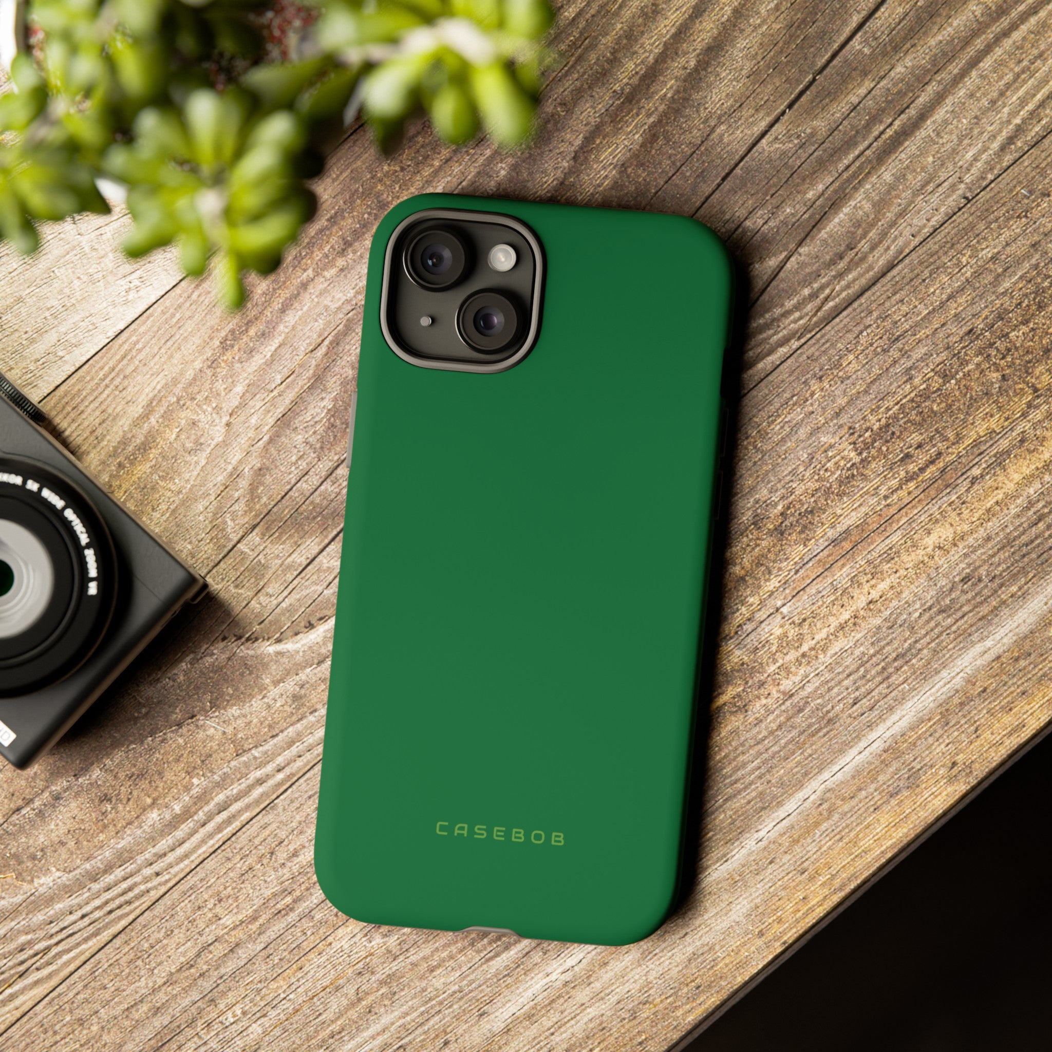 Dartmouth Green Phone Case - Protective Phone Case