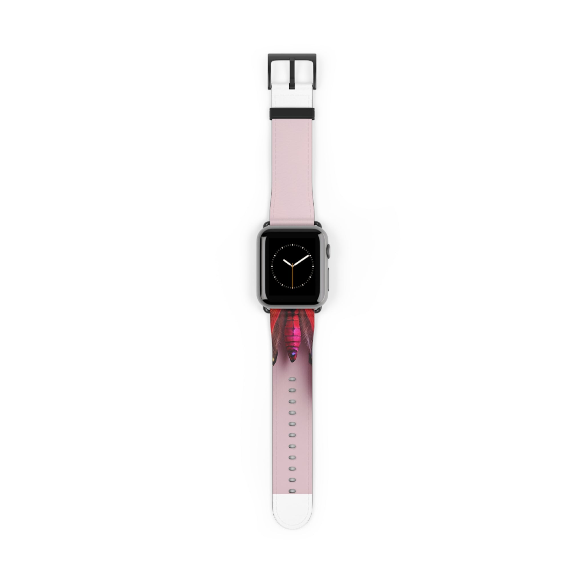 Vibrant Monarch - Watch Band