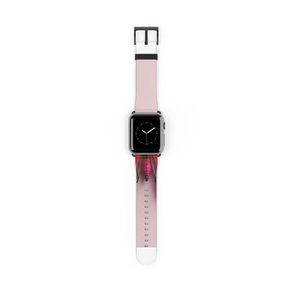 Vibrant Monarch - Watch Band
