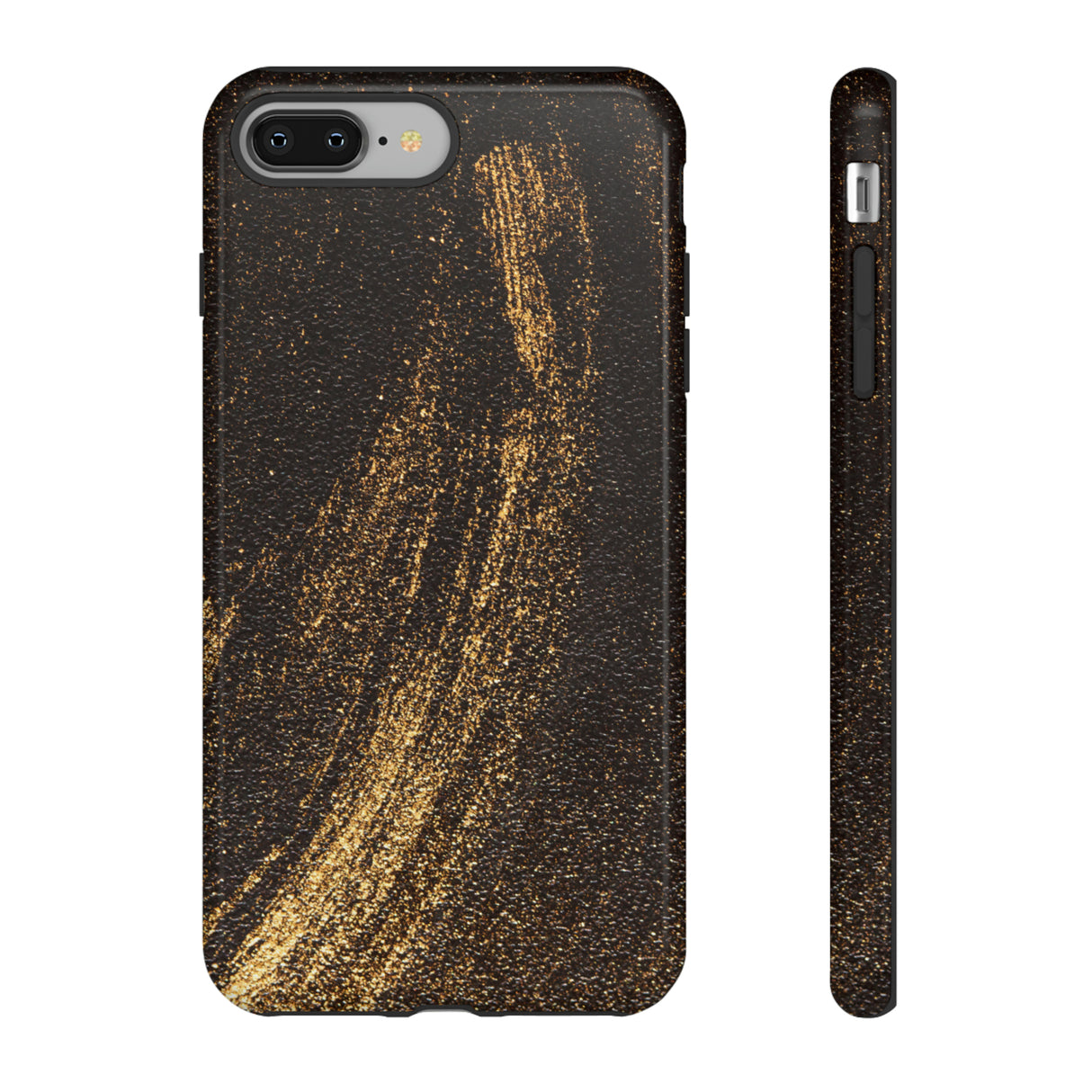 Golden Dust - Protective Phone Case