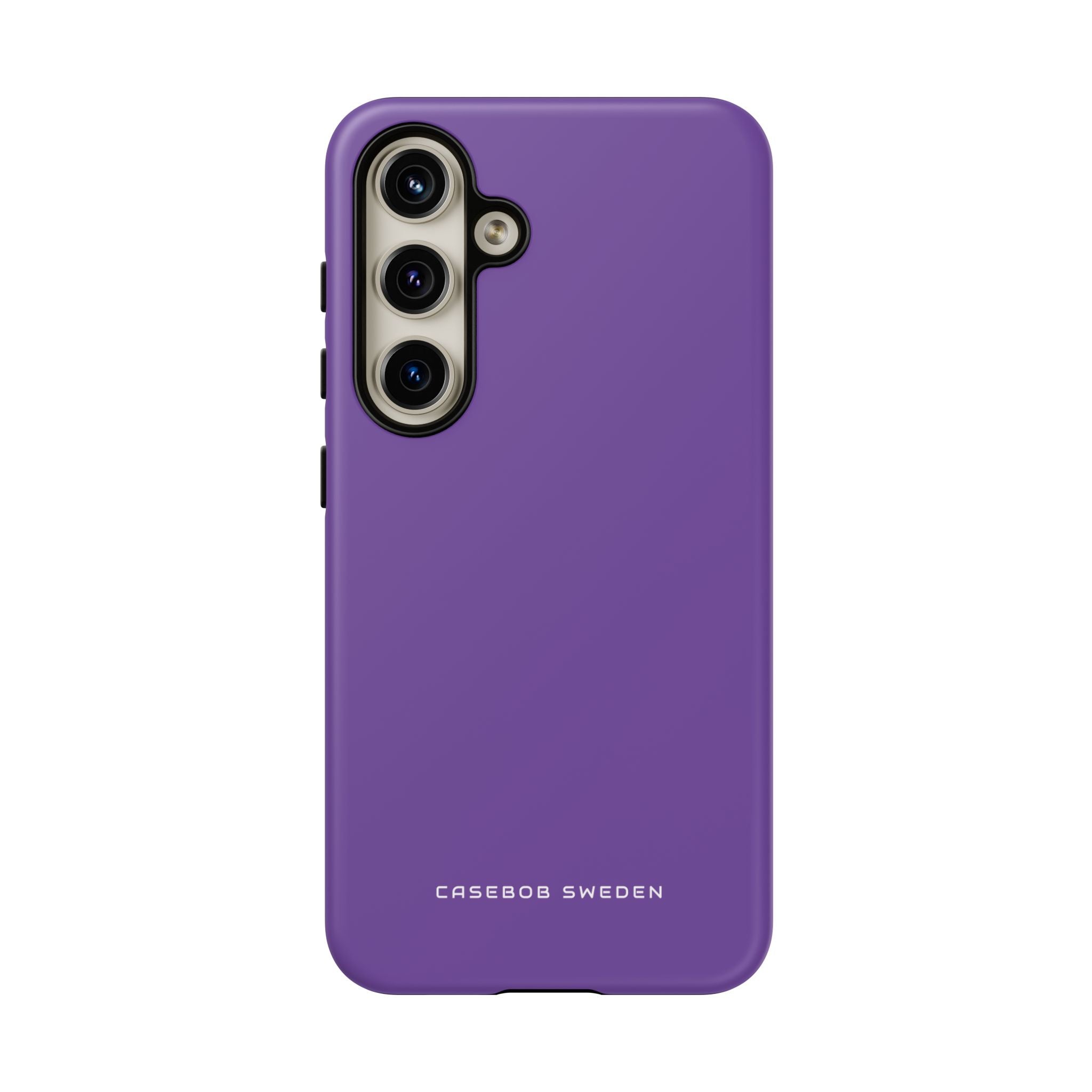 Blue Violet Samsung S24 - Tough Phone Case