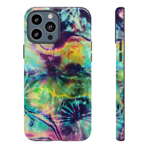 Gradient Batik - Protective Phone Case