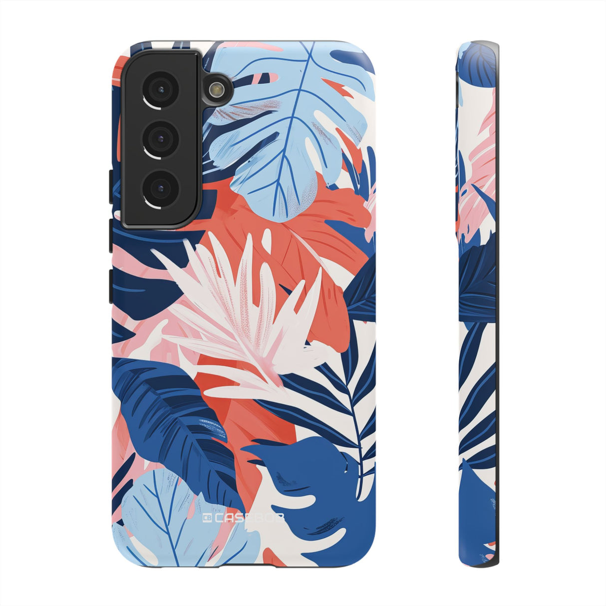 Classic Tones Pattern | Phone Case for Samsung (Protective Case)