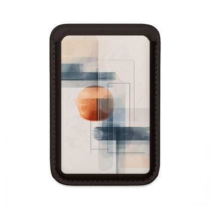 Amber Orbit lompakko – MagSafe-valmis