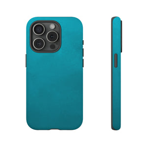 Tiffany Blue - Protective Phone Case