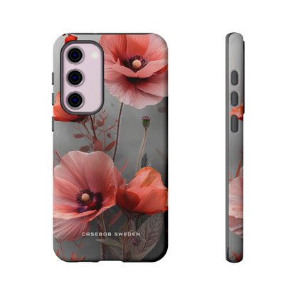 Ethereal Floral Elegance Samsung S23 - Tough Phone Case