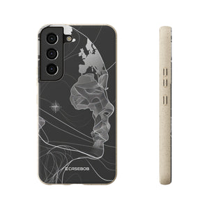 Fluid Earth Harmony | Biodegradable Phone Case