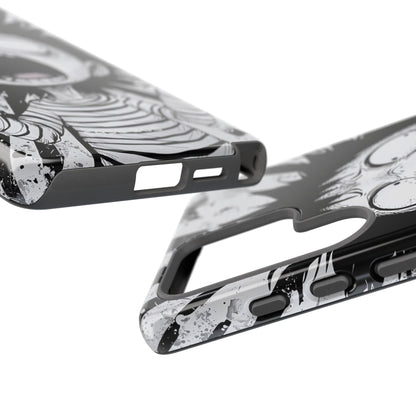 Screaming Stripes Samsung S25 Ultra Case - Tough