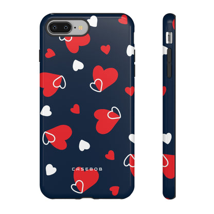 Faye Heart - Protective Phone Case