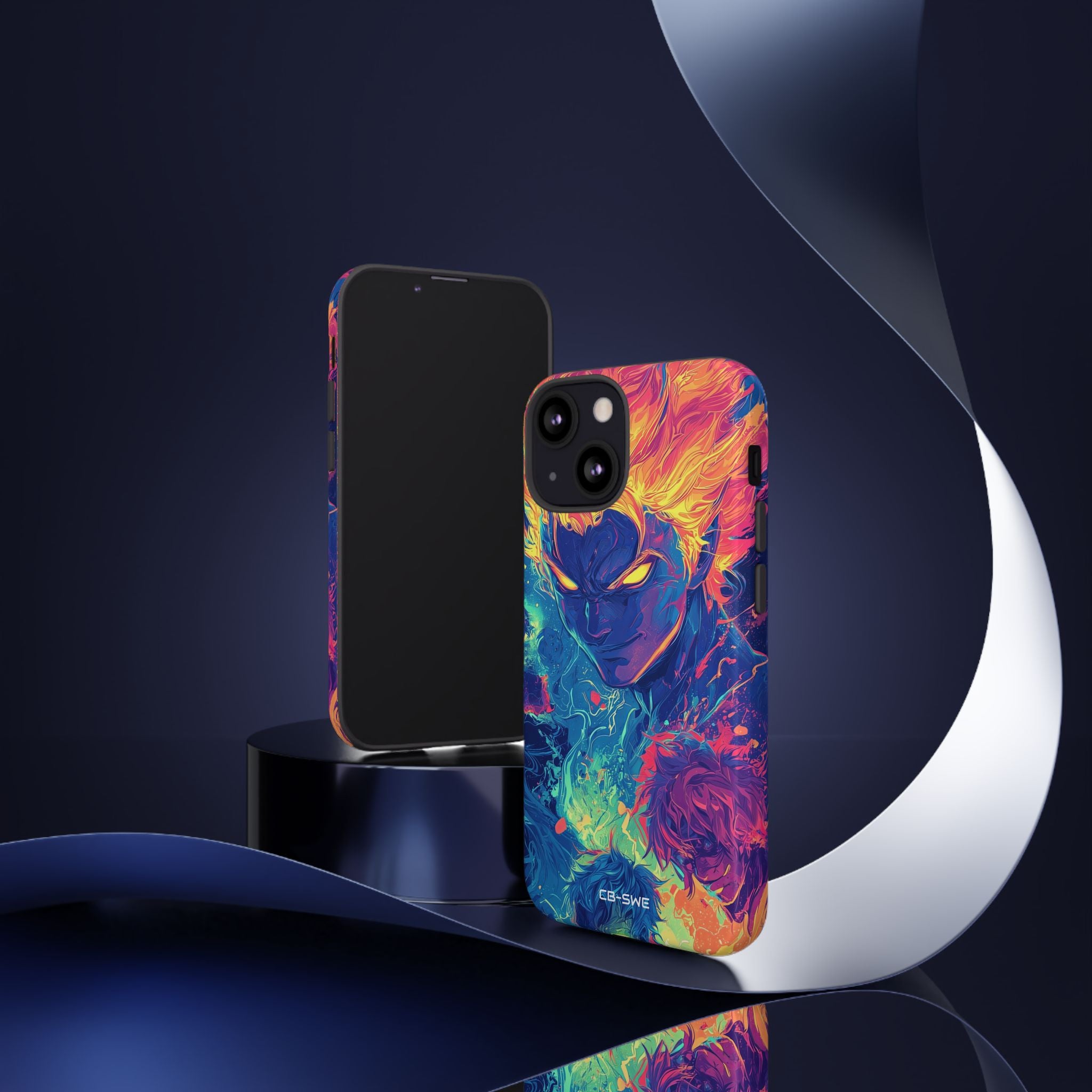 Fiery Souls Emerge - iPhone Case