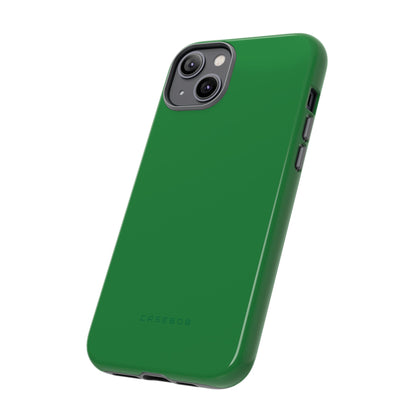 Forest Green - Protective Phone Case