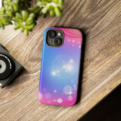 Whimsical Dream Bubbles - iPhone Case