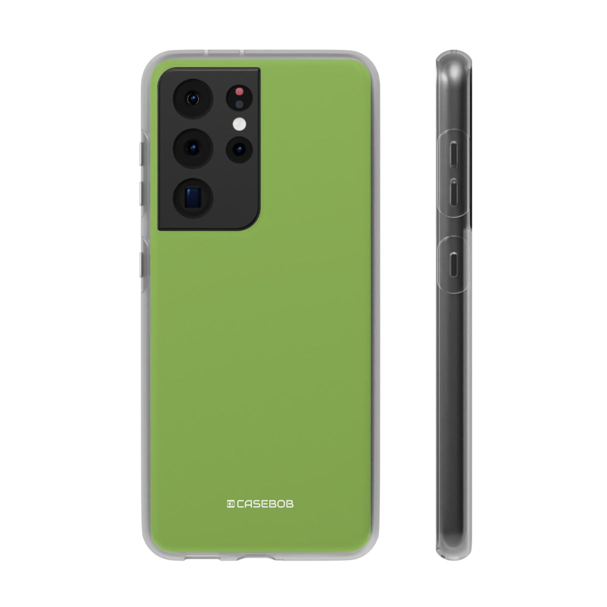 Greenery 88B04B | Handyhülle für Samsung (Flexible Hülle)