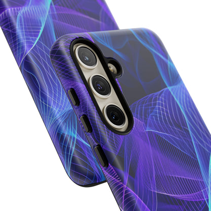 Gradient Flowscape Samsung S24 - Tough Phone Case