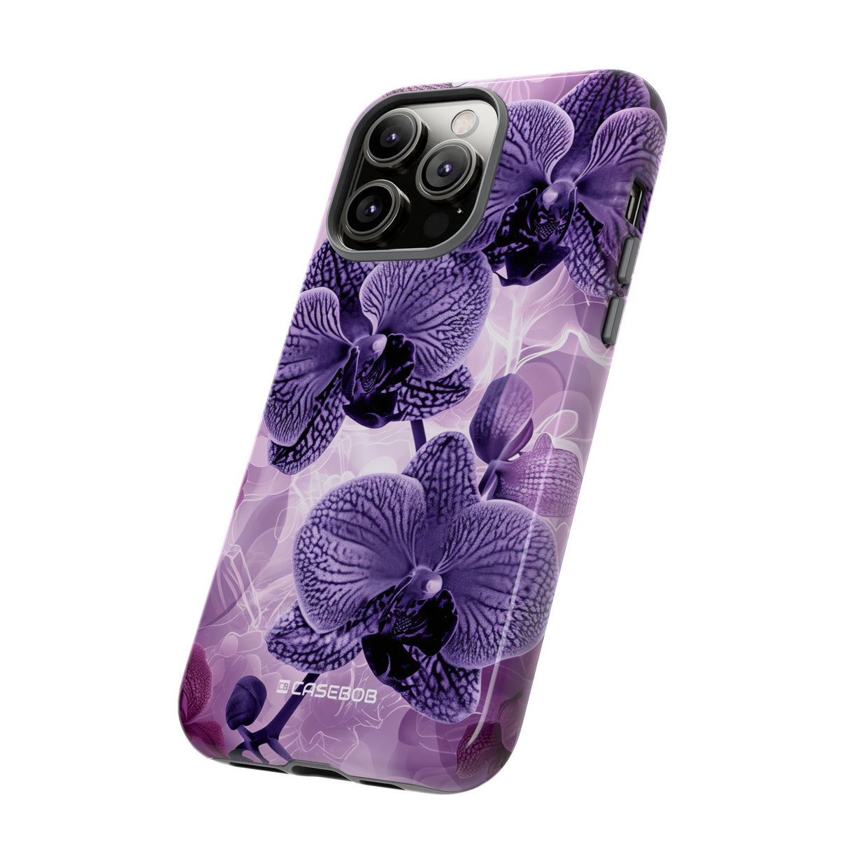 Radiant Orchid  | Phone Case for iPhone (Protective Case)