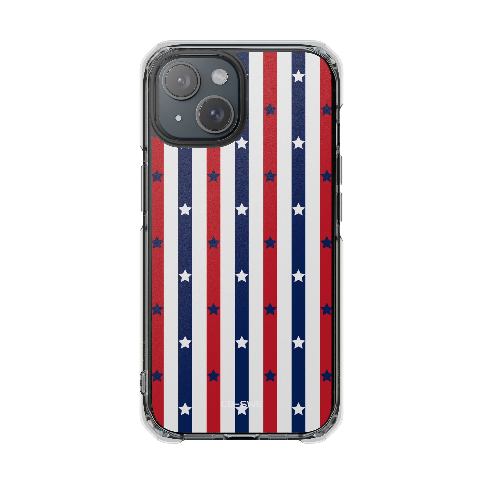 Stars Dance Boldly iPhone Case - Impact