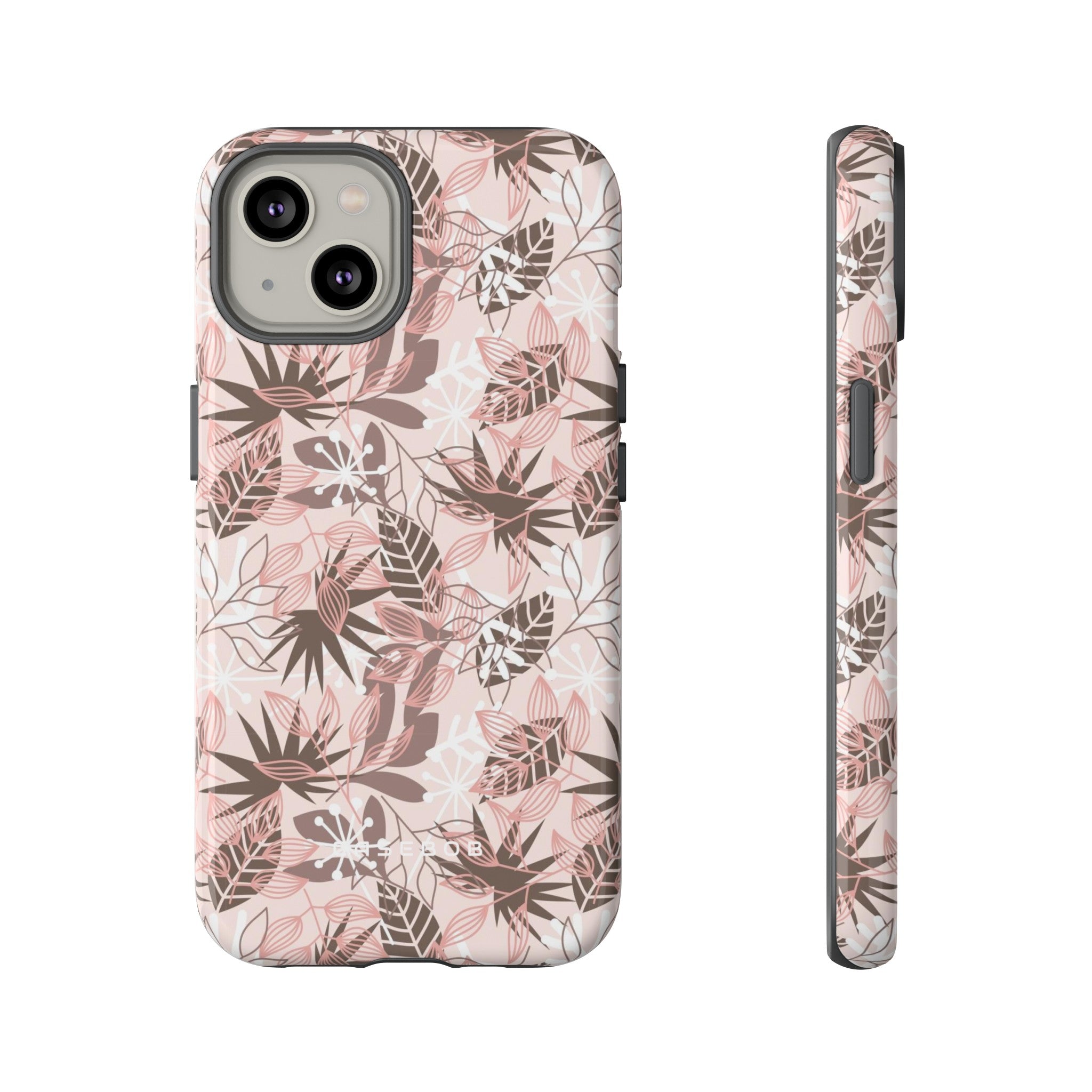 Leaf brown - Protective Phone Case