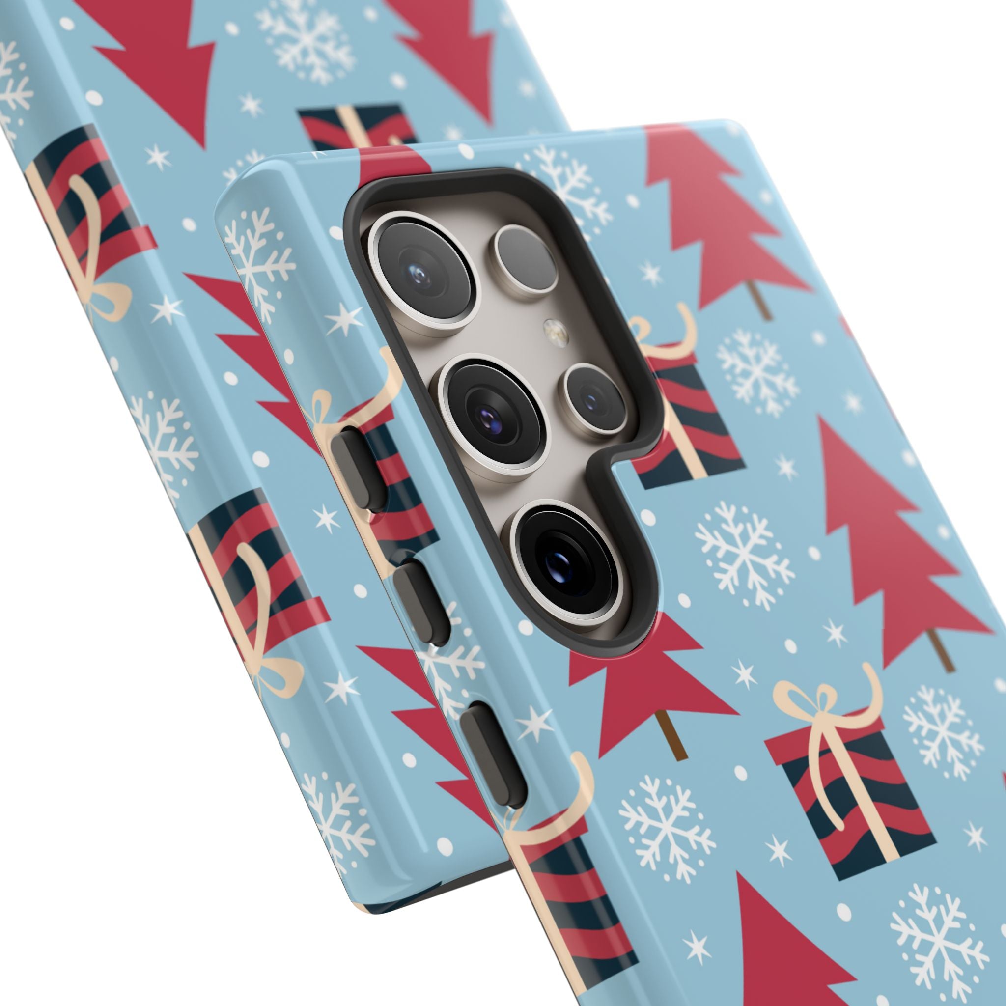 Christmas Trees Shine - Samsung Case