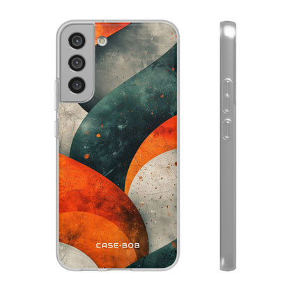 Crimson Wave Samsung S22 Plus Case - Soft