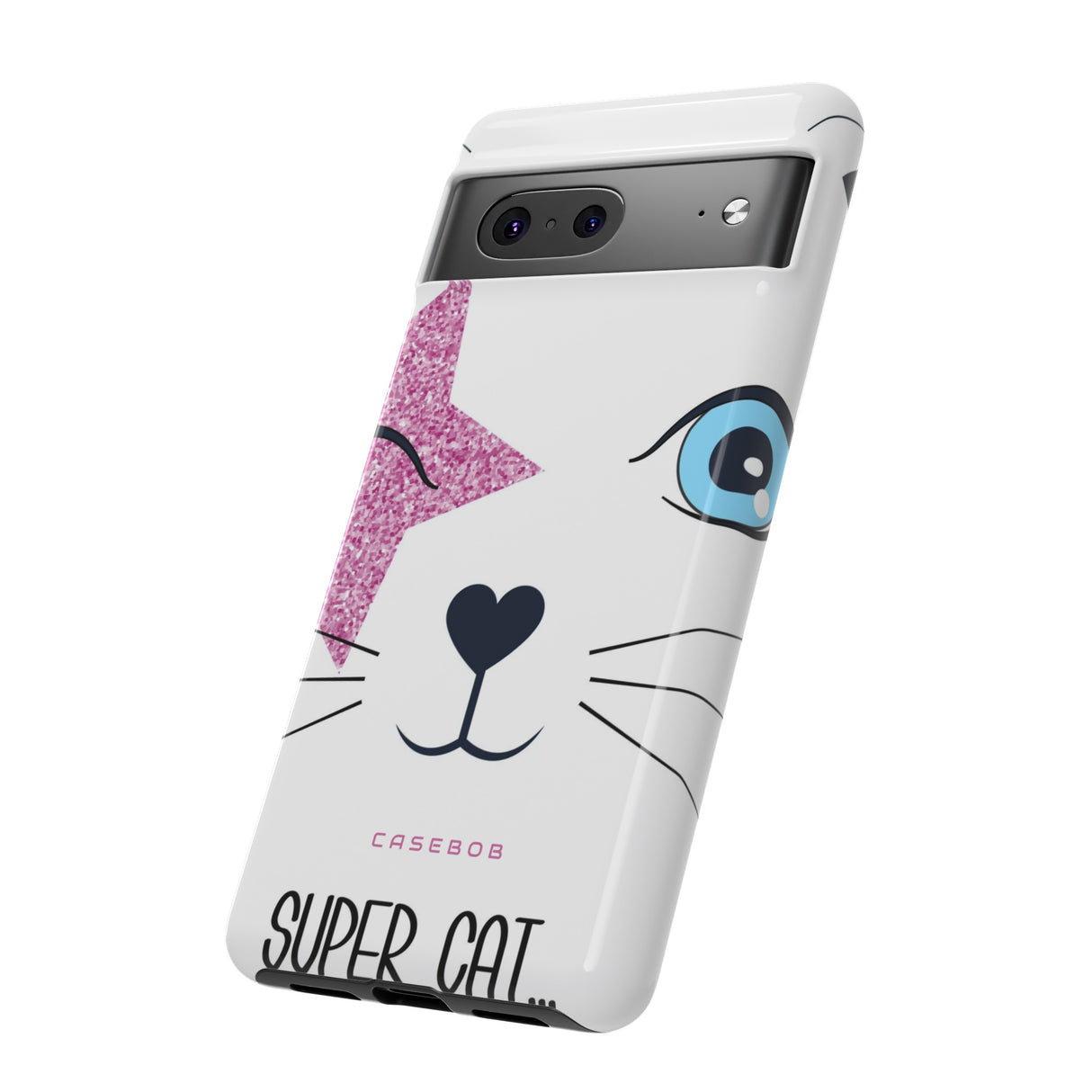 Supercat - Protective Phone Case