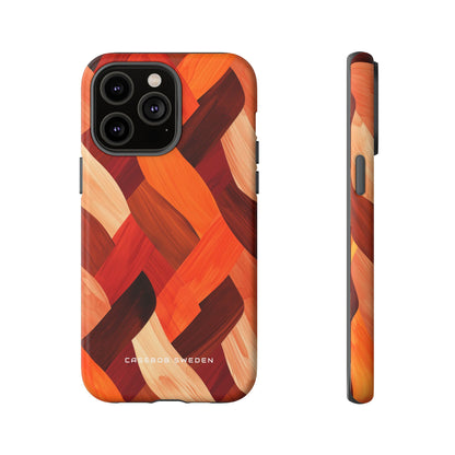 Ribbonverse Flow iPhone 14 - Tough Phone Case