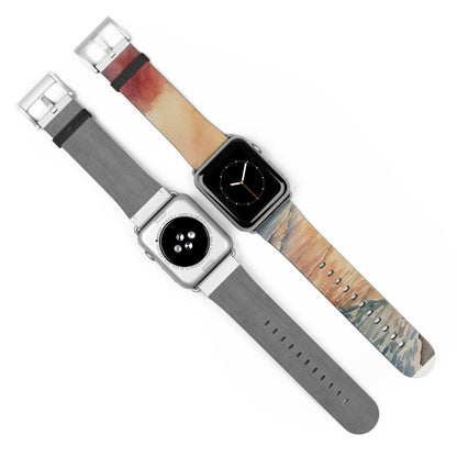 Sunset Glow - Watch Band