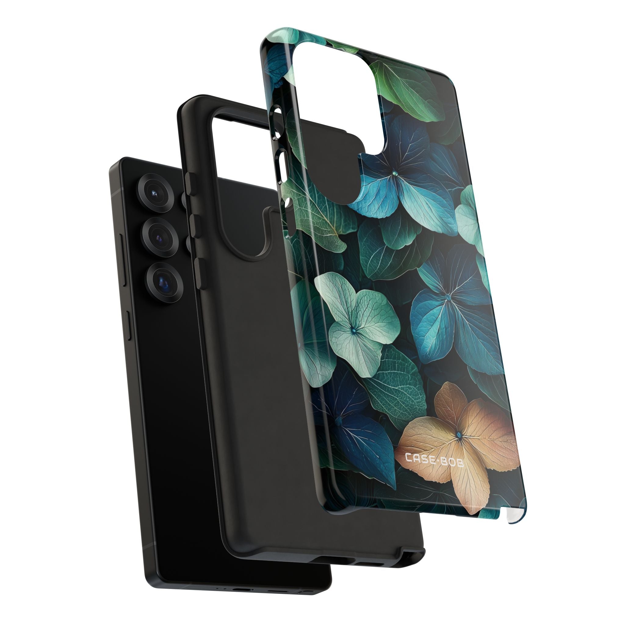 Peach Blossom Cluster Samsung S25 Ultra Case - Tough