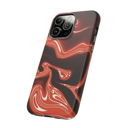 Marble Effect - Protective Phone Case