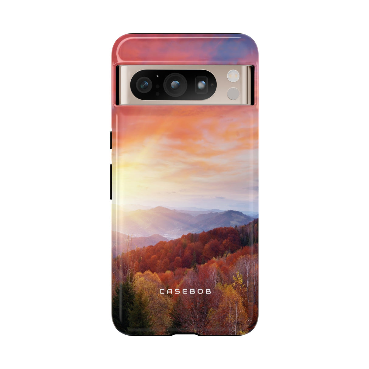 Autumn Landscape Phone Case - Protective - Protective Phone Case