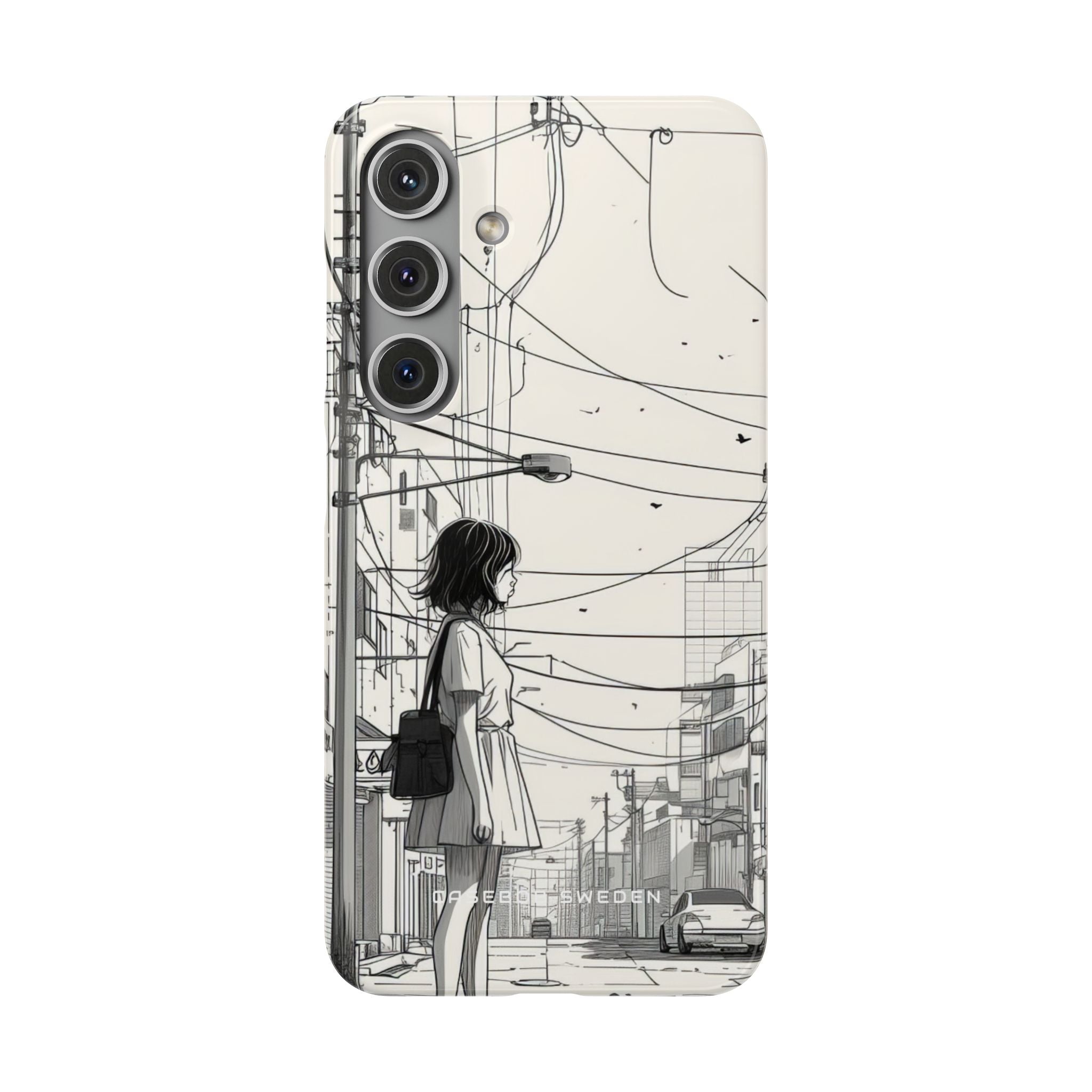 Urban Zen Serenity Samsung S24 - Slim Phone Case