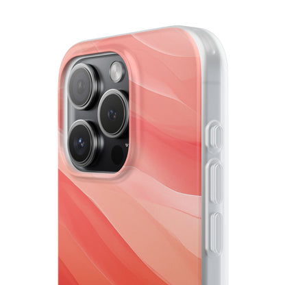 Silken Bands iPhone 15 Pro Case - Soft