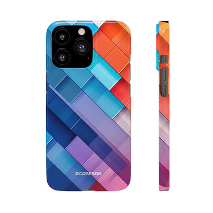 Realistic Pantone Spectrum | Phone Case for iPhone (Slim Case)