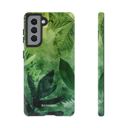 Pantone Greene  | Phone Case for Samsung (Protective Case)