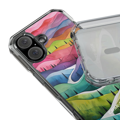 Winding Verdure iPhone 16 Case - Impact