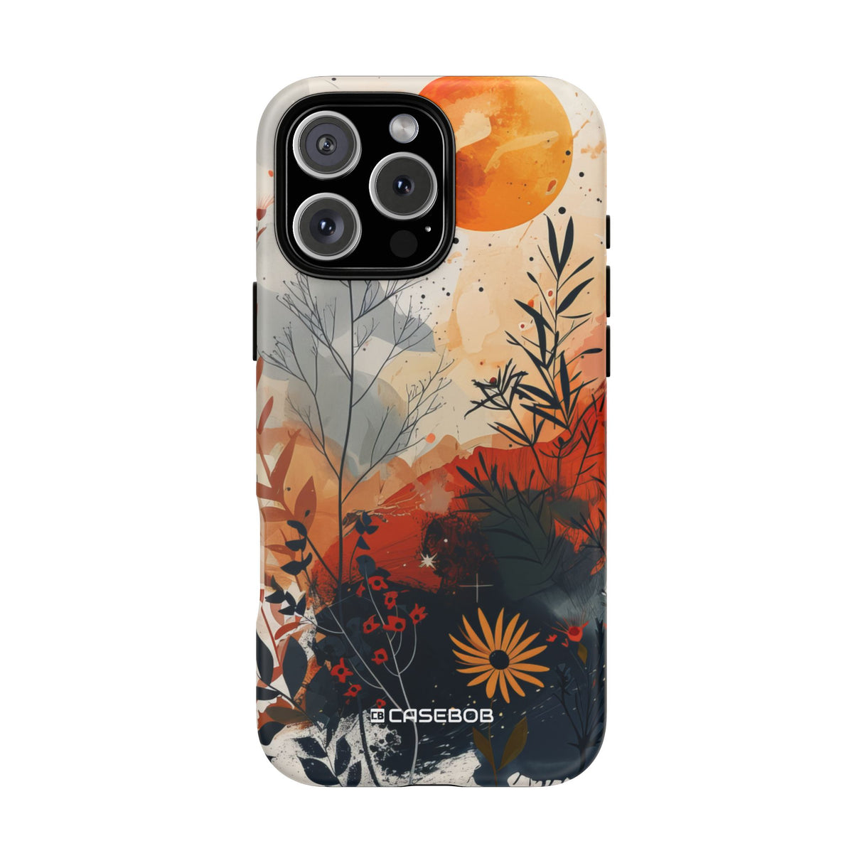 Warm Nature Whimsy - for iPhone 16