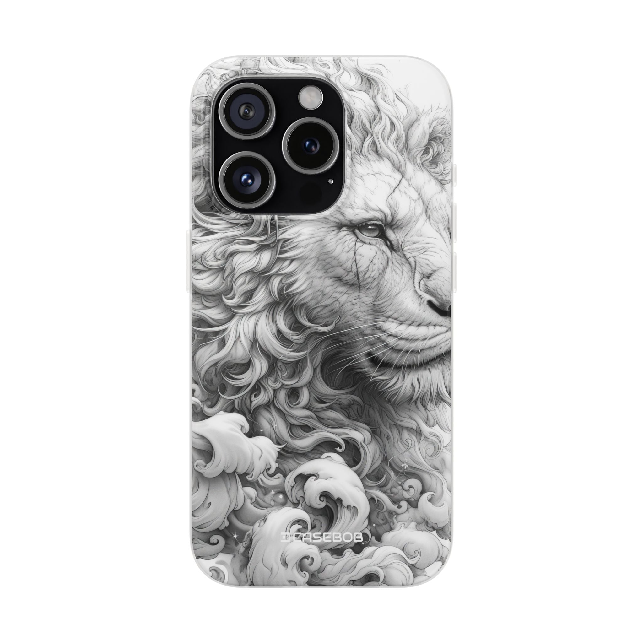 Majestic Whimsy | Flexible Phone Case for iPhone