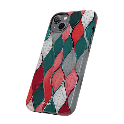 Intricate Symmetry Mosaic - iPhone Case