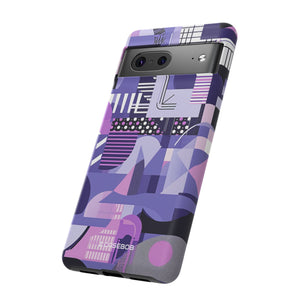 Ultra Violet  | Phone Case for Google Pixel (Protective Case)