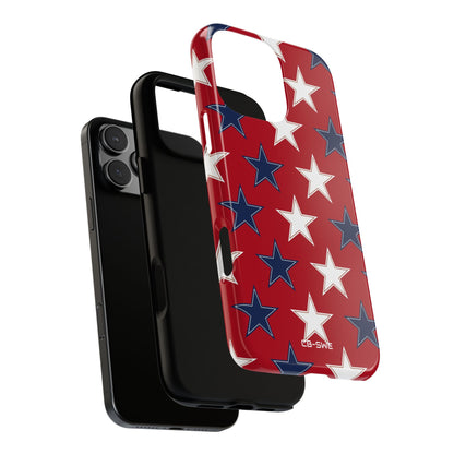 Stars Dance Brightly - iPhone Case