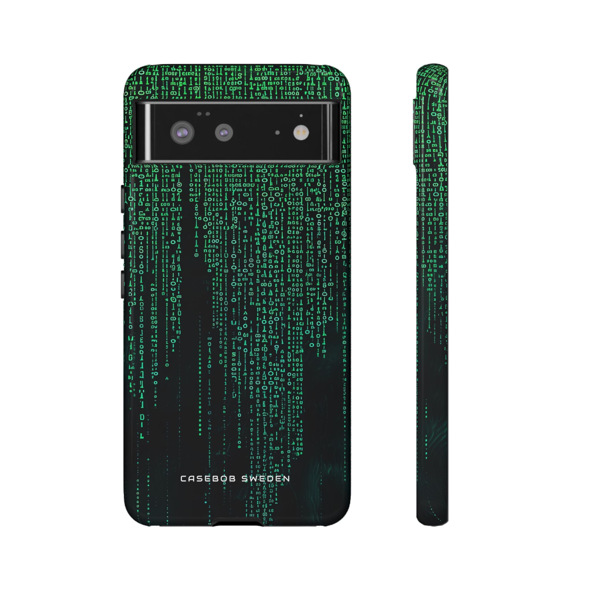 Matrix Gradient Flow Google Pixel 6 - Tough Phone Case