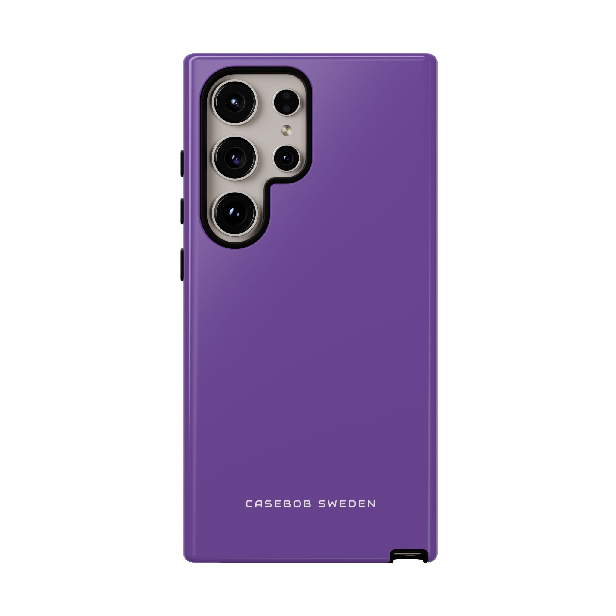 Blue Violet Samsung S24 - Tough Phone Case