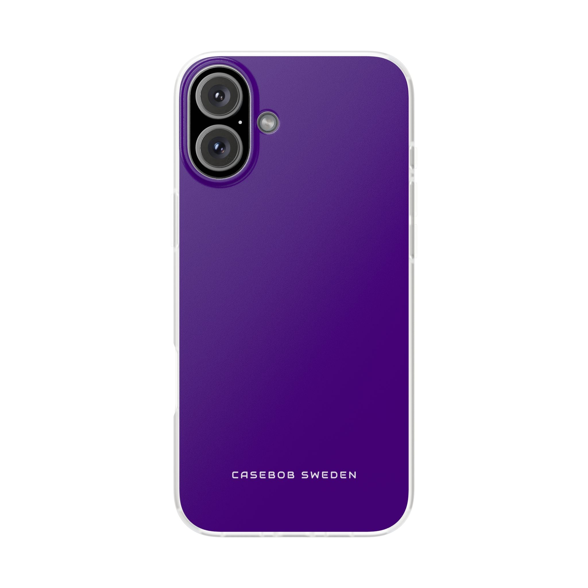 Indigo iPhone 16 - Flexi Phone Case