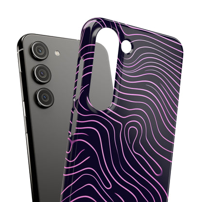 Contour Waveflow Samsung S23 - Slim Phone Case