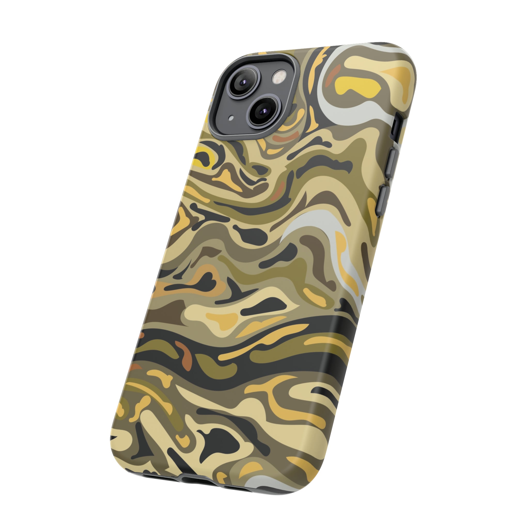 Psychedelic Eye - Protective Phone Case