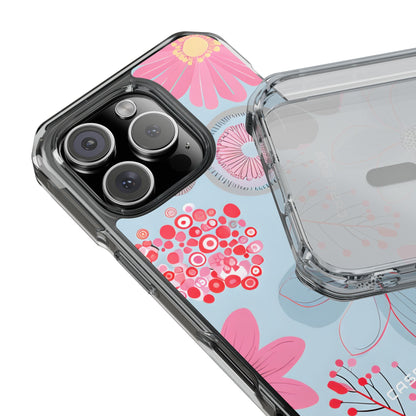 Bloom Whirl iPhone 16 Pro Case - Impact