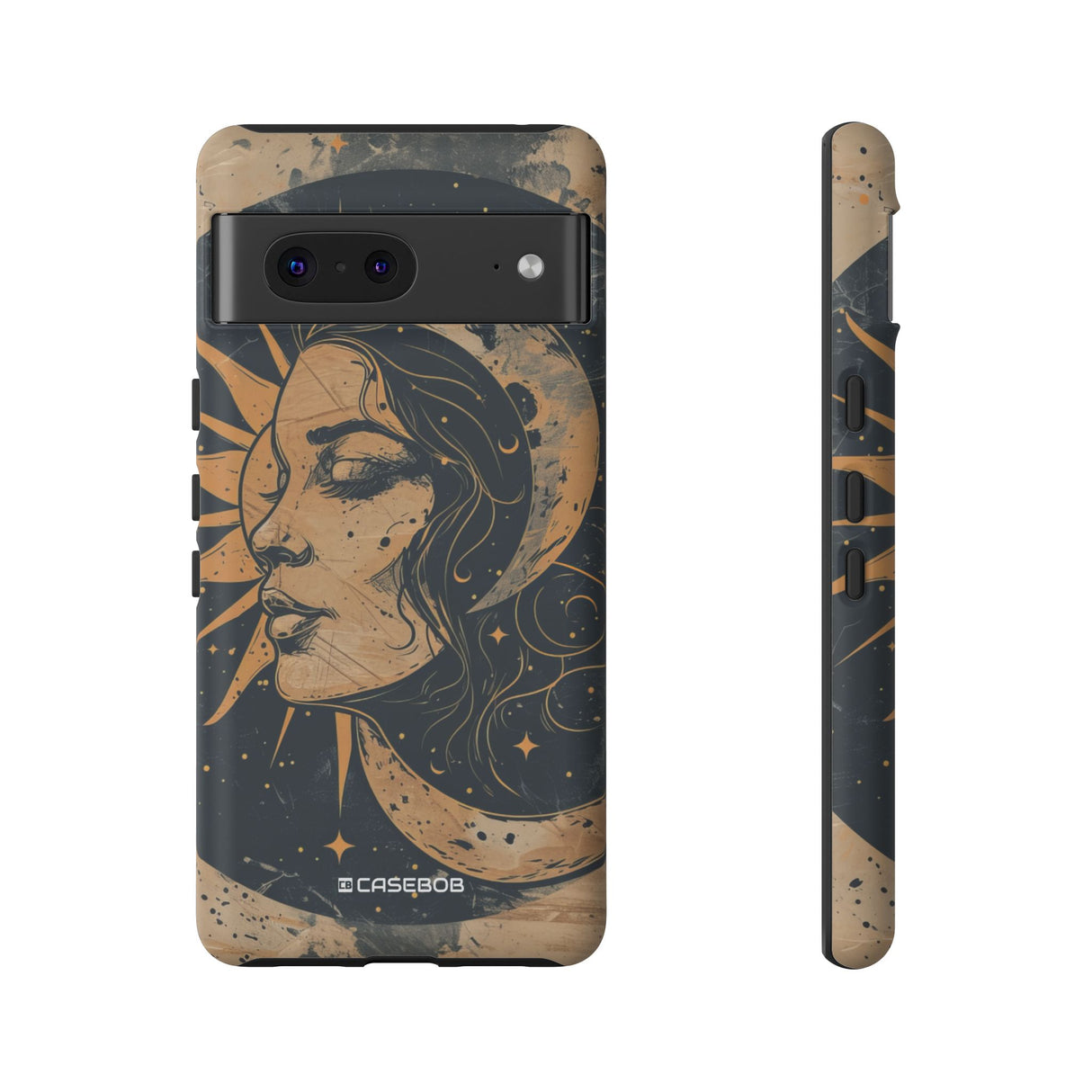 Ethereal Tranquility | Protective Phone Case for Google Pixel