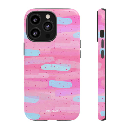Summer Waves Dance - iPhone Case