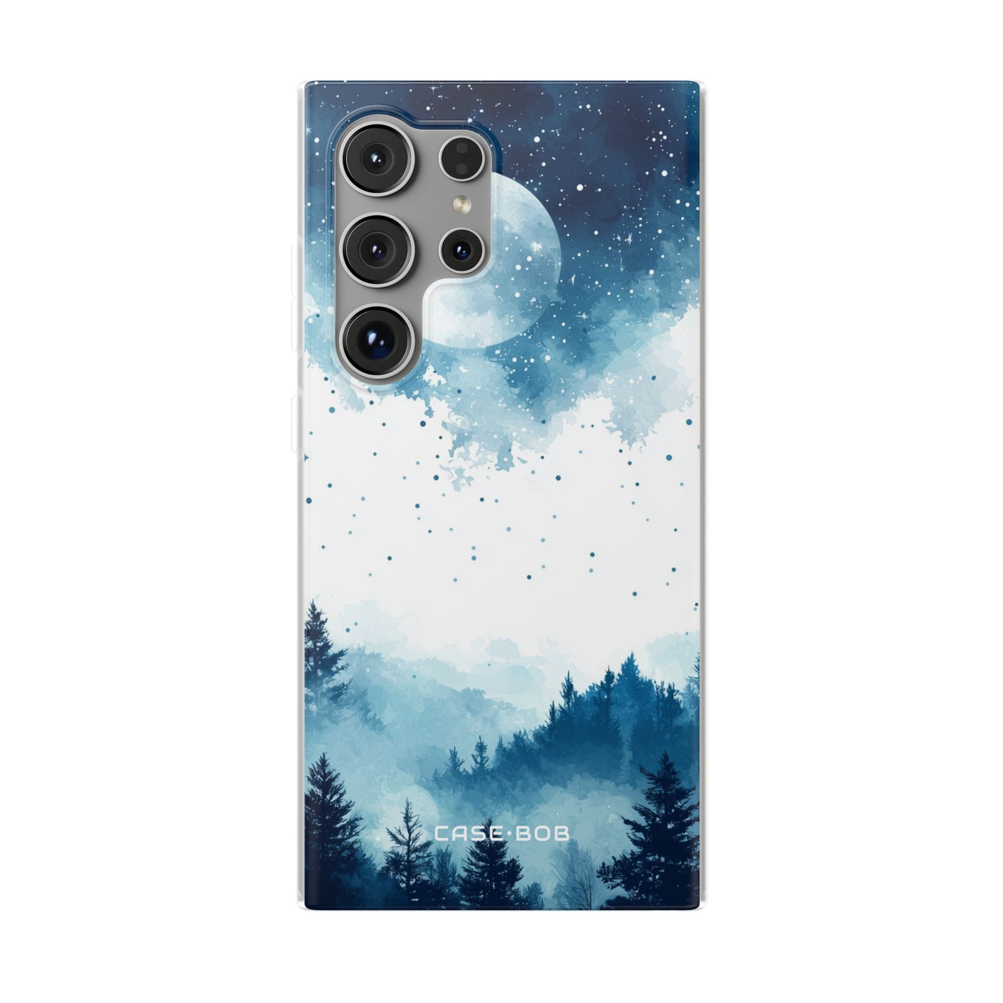 Luminous Moonlight Samsung S24 Ultra Case - Soft